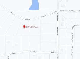 10122 W Ernie Ct, Crystal River, FL 34428