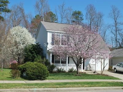 308 Evening Star Dr, Apex, NC, 27502
