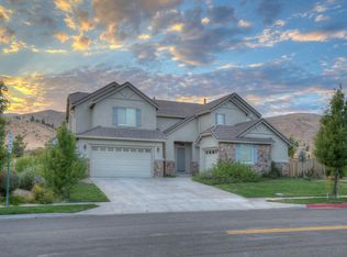 3293 Quartzite Dr, Reno, NV 89523