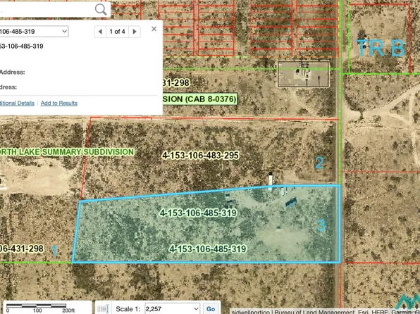 Of 267 N Lake Rd, Artesia, NM 88210