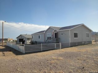 7968 W Abrigo Dr, Golden Valley, AZ 86413