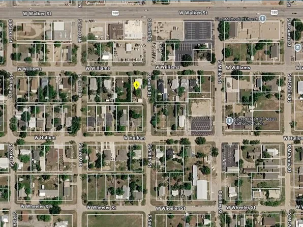 601 W Williams St, Breckenridge, TX 76424