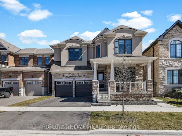 43 Westfield Dr, Whitby, ON L1P 0E8
