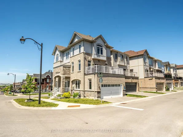 1 Devineridge Ave, Ajax, ON L1Z 0T3