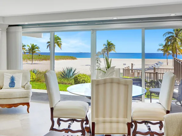 1710 S Ocean Lane #105 & 104, Fort Lauderdale, FL 33316