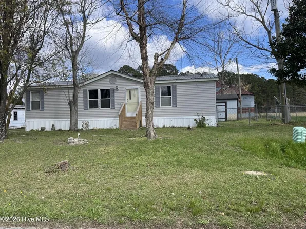 1111 Evan Perry Road, Jamesville, NC 27846