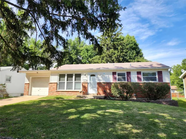 539 Holiday Ave, Hazelwood, MO 63042