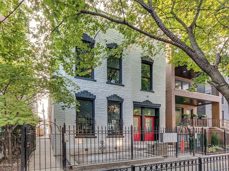 1st image of 1034 N Paulina St #2R