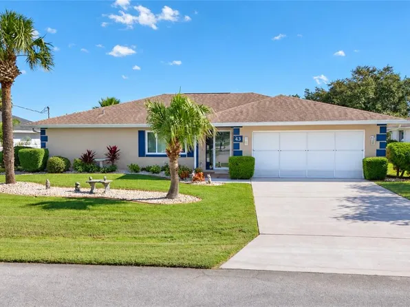 43 CHRISTOPHER COURT, PALM COAST, FL 32137