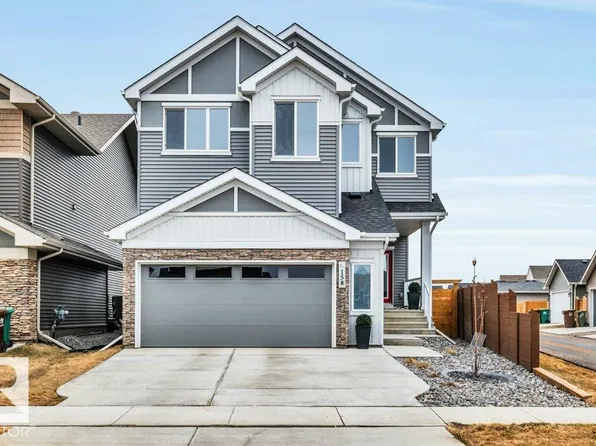 158 Jennifer Cres, Saint Albert, AB T8N 7Z6