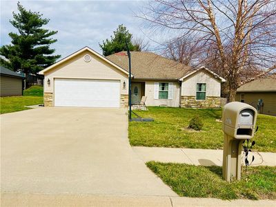 2607 Meadow Ridge Dr, Saint Joseph, MO, 64504