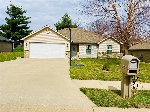 2607 Meadow Ridge Dr, Saint Joseph, MO 64504