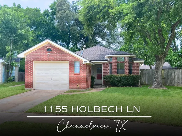 1155 Holbech Ln, Channelview, TX 77530