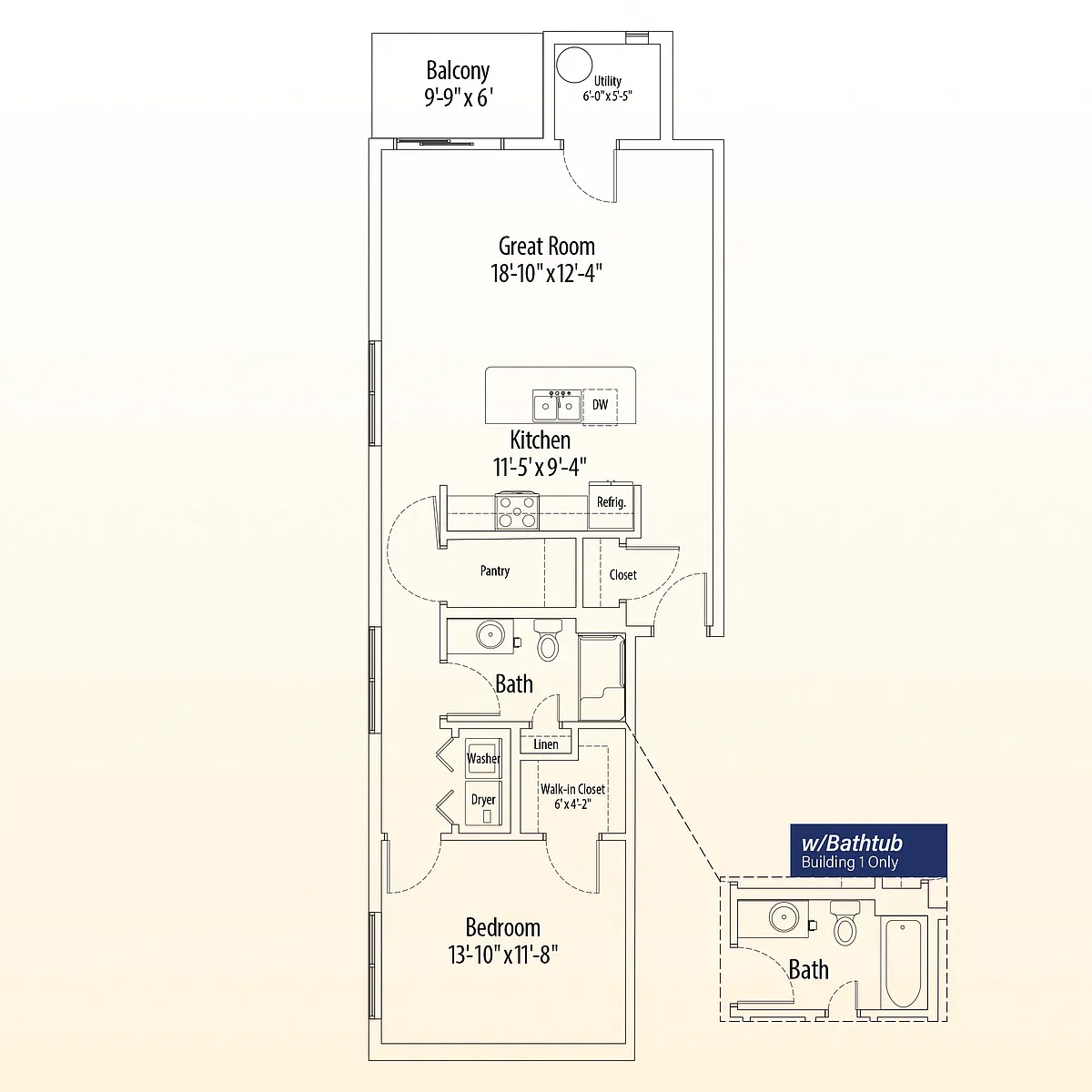 Floor plan cpB