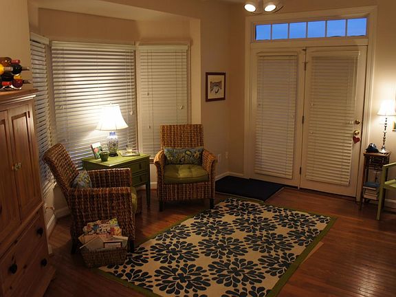 Breakfast nook