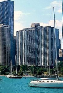 400 E Randolph St APT 1813, Chicago, IL, 60601