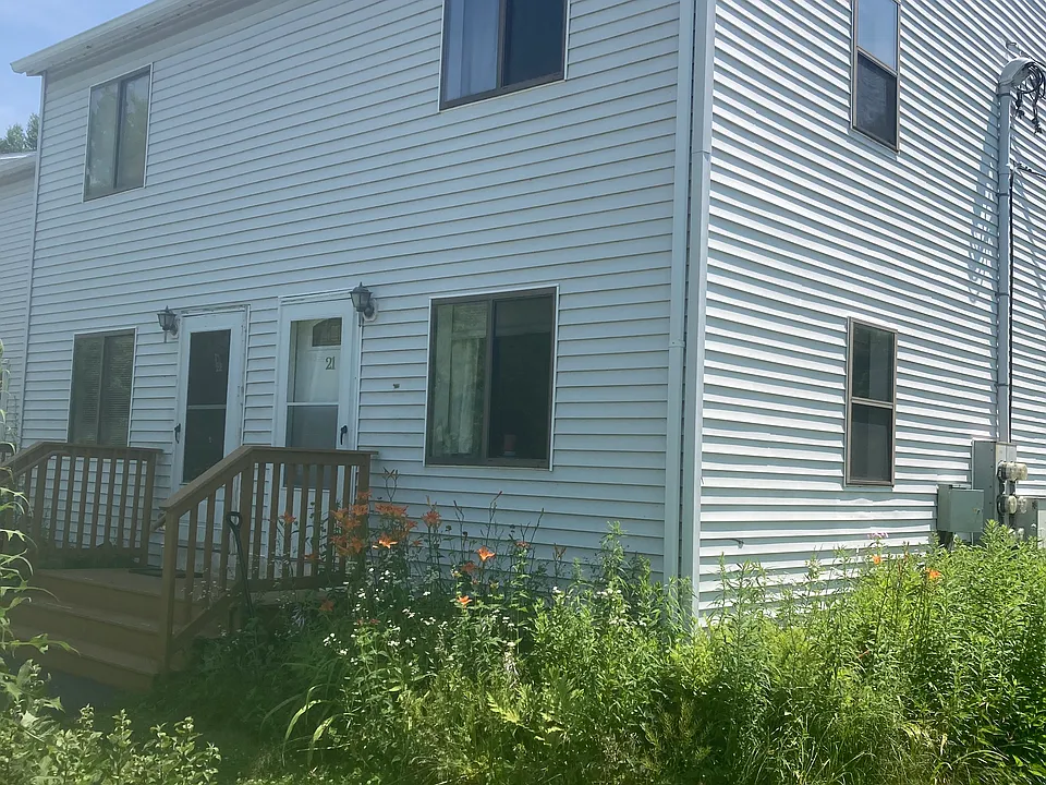 21 Huntington Pl