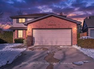 30 Sloane Cres, London, ON N6E3A5
