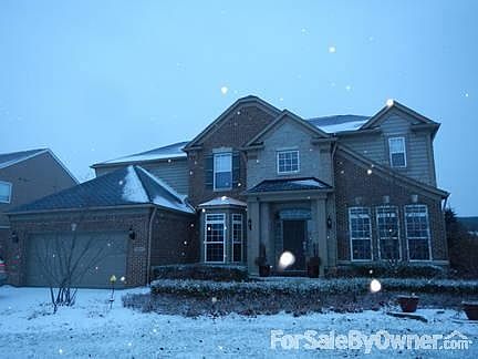 Belmont Model with premium elevation