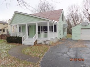 5032 William St, Lancaster, NY 14086