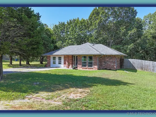 17801 County Road 1499 Ct, Ada, OK 74820