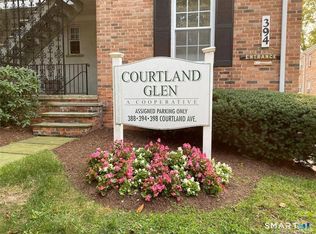 Courtland Glen Co-Op, Stamford, CT 06906