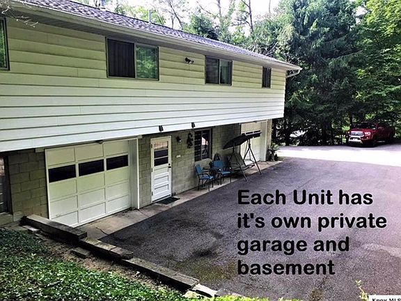 Plenty of room for xtra cars