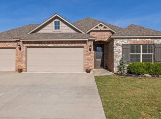 12522 S Date Pl, Jenks, OK 74037