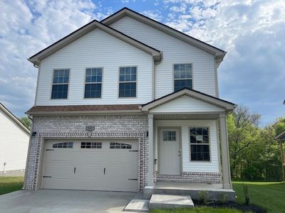 69 Irish Hls LOT 69, Clarksville, TN, 37042