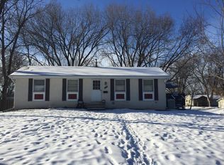 5870 5th St NE, Fridley, MN 55432