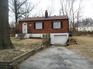 1918 Hildred Ave, Saint Louis, MO