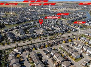 222 Bayside Loop SW, Airdrie, AB T4B 3W7
