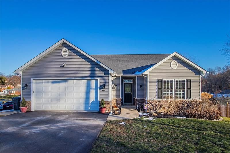 446 Westland Dr, Greensburg, PA 15601 Zillow