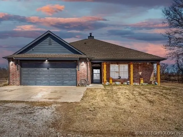 35685 State Highway 51b Hwy, Porter, OK 74454