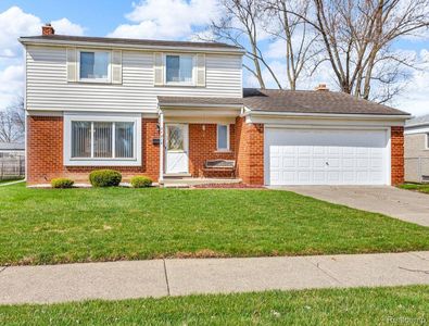 27219 Sutherland Dr, Warren, MI, 48088