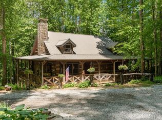 158 Andrews Park Rd, Cullowhee, NC 28723