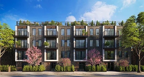 410 Fenimore Street in Prospect Lefferts Gardens