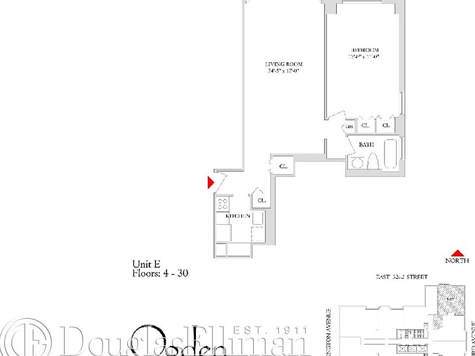 1st image of 151 E 31st St APT 26E