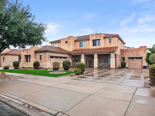 19416 E Raven Dr, Queen Creek, AZ 85142