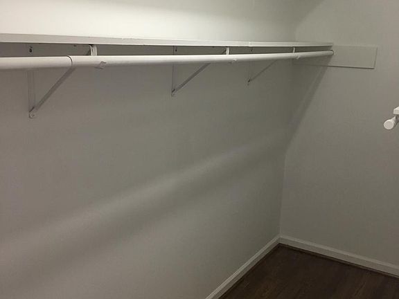 Master Walk-in Closet