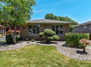 11951 S Tripp Ave, Alsip, IL 60803