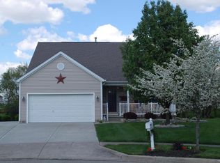 7834 Brooks Bend Ct, Canal Winchester, OH 43110