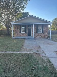 2418 S 16th St, Chickasha, OK, 73018