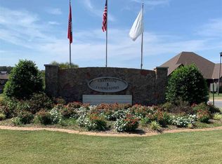 1596 Alamosa Dr, Cabot, AR 72023