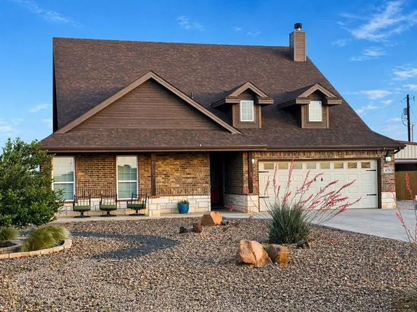 479 NW 3000th, Andrews, TX 79714