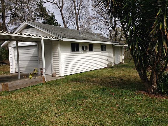 Garage and storage building