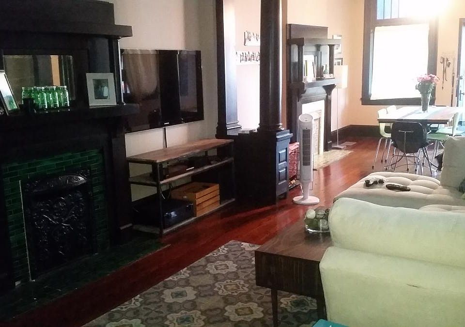 Living room or dining room