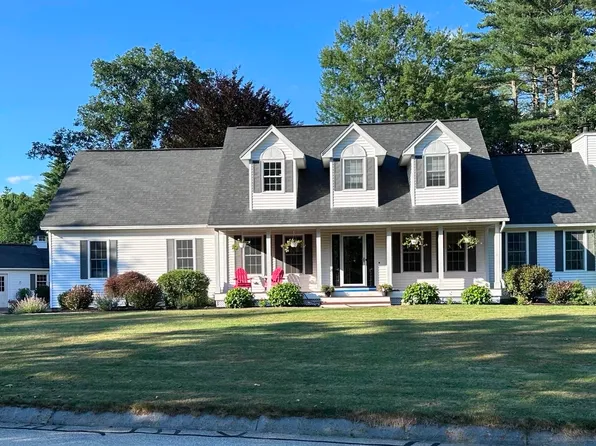 9 Taconic Drive, Amherst, NH 03031