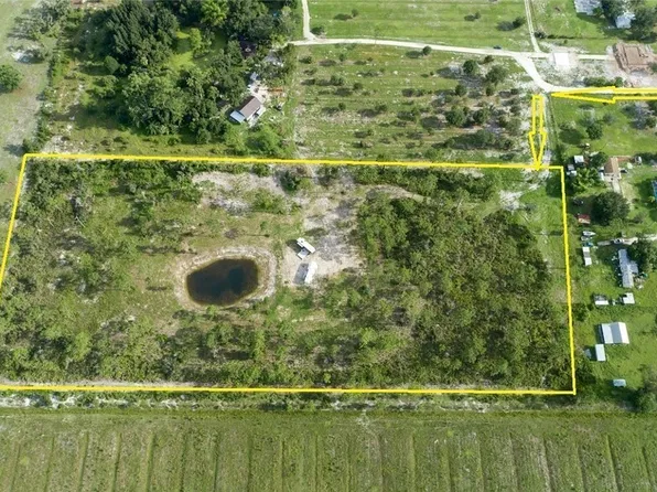 Summerall Rd, Labelle, FL 33935