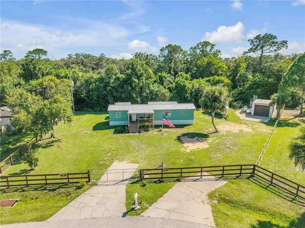 169 WEST LOOP, OAK HILL, FL 32759